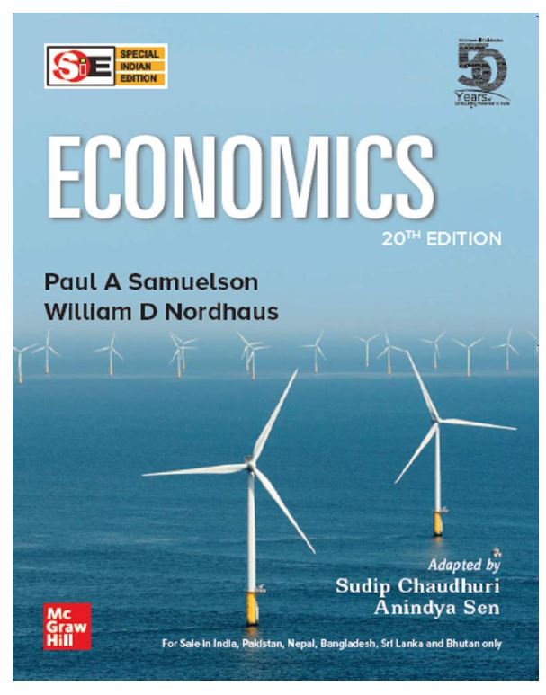Economics (SIE) | 20th Edition